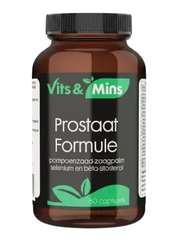 Prostaat Formule kopen | Vits & Mins