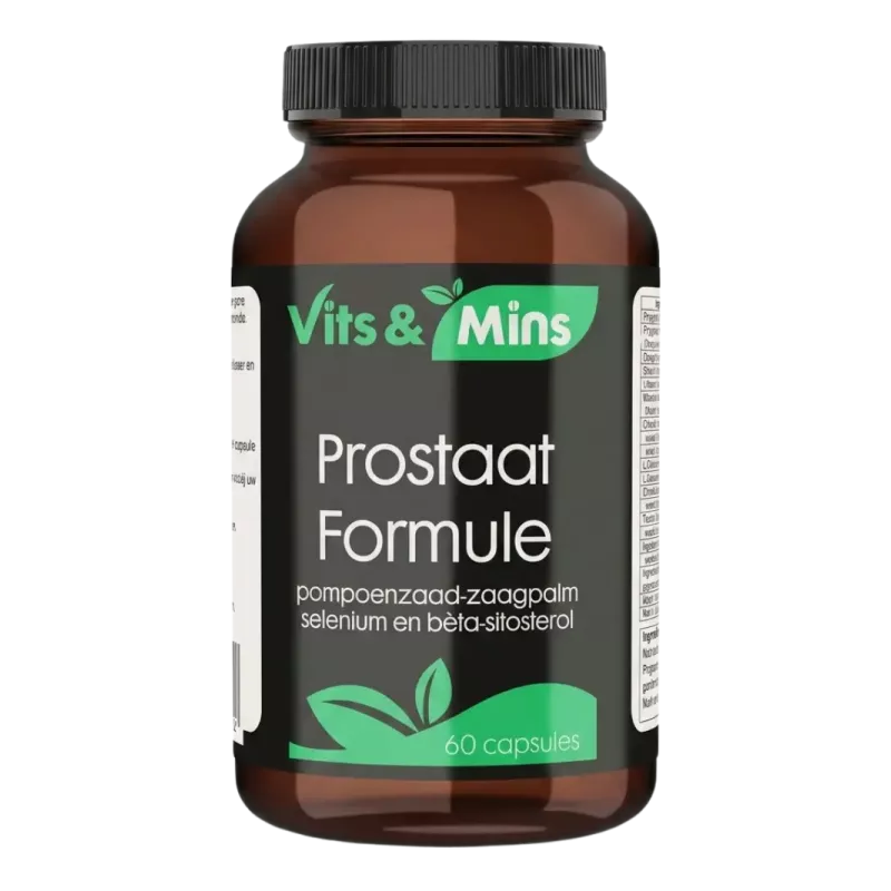 Prostaat Formule kopen | Vits & Mins
