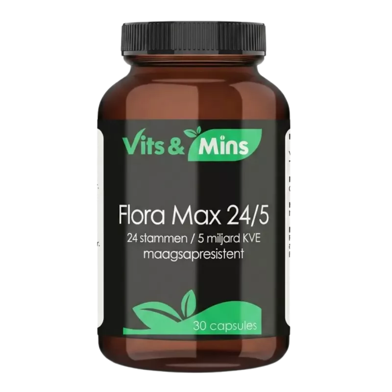 Flora Max 24/5 probiotica kopen | Vits & Mins
