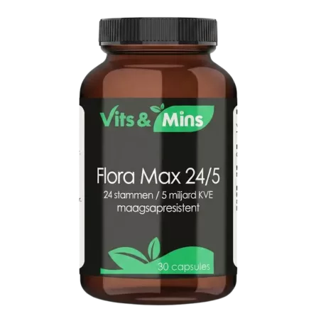 Flora Max 24/5 probiotica kopen | Vits & Mins