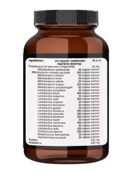Flora Max 24/5 probiotica kopen | Vits & Mins