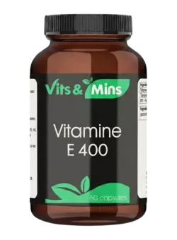 Vitamine E400 I.E. kopen | Vits & Mins