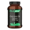 Cod Liver Oil Vitamine D 25 mcg kopen | Vits & Mins