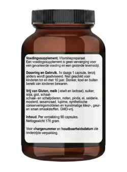 Cod Liver Oil Vitamine D 25 mcg kopen | Vits & Mins