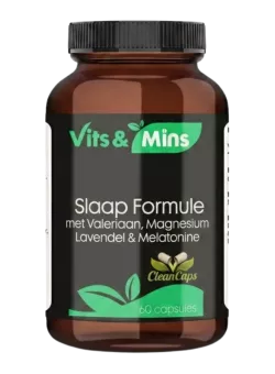 Slaap Formule kopen | Vits & Mins