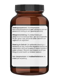 Vitamine D3 Kind 600 IE kopen | Vits & Mins