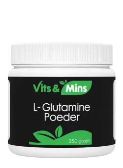 L-Glutamine Poeder kopen | Vits & Mins