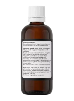 Echinacea Druppels Extra Forte + Cat's Claw | Vits & Mins