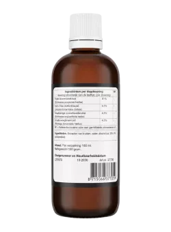 Echinacea Druppels Extra Forte + Cat's Claw | Vits & Mins