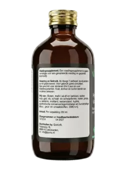 Honing-Propolis Luchtwegen Siroop kopen | Vits & Mins