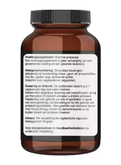 Vitamine K2 100 mcg met vitaMK7® kopen | Vits & Mins