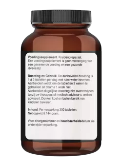 Biologische Maca 500 mg kopen | Vits & Mins