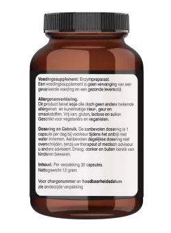 Ubiquinol Q10 100mg Kaneka QH kopen | Vits & Mins