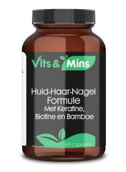 Huid Haar Nagel Formule kopen | Vits & Mins