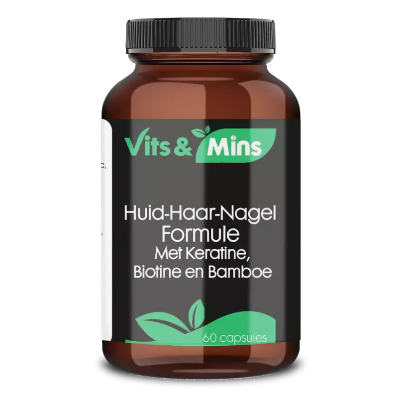 Huid Haar Nagel Formule kopen | Vits & Mins