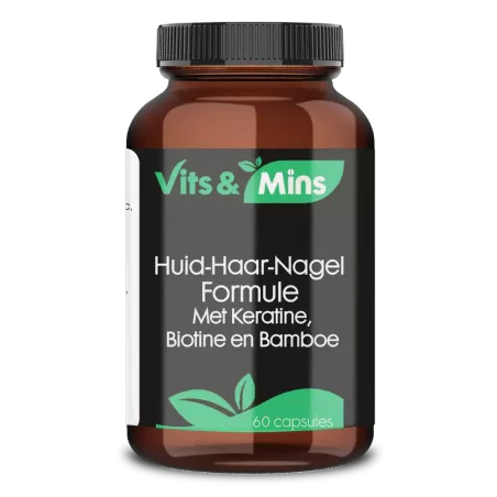 Huid Haar Nagel Formule kopen | Vits & Mins