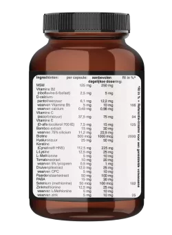 Huid Haar Nagel Formule kopen | Vits & Mins
