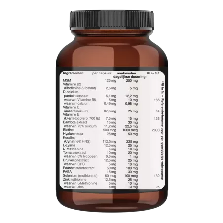 Huid Haar Nagel Formule kopen | Vits & Mins