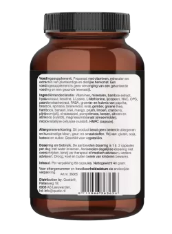 Huid Haar Nagel Formule kopen | Vits & Mins