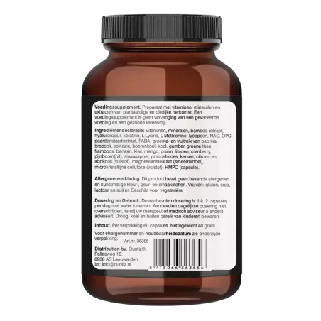 Huid Haar Nagel Formule kopen | Vits & Mins