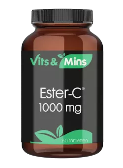 Ester C-1000mg kopen | Vits & Mins