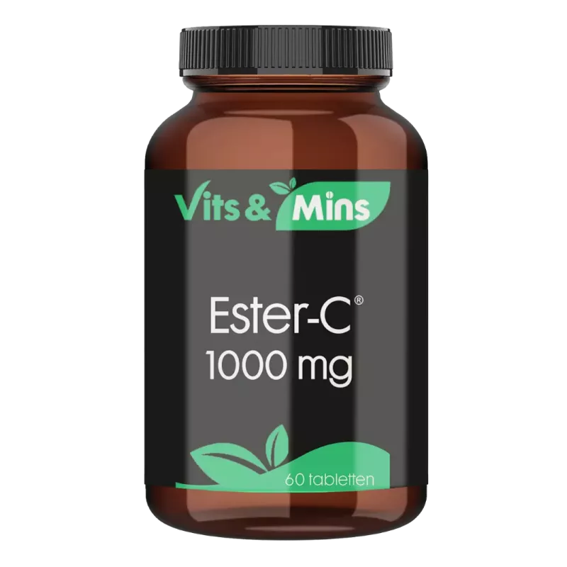 Ester C-1000mg kopen | Vits & Mins