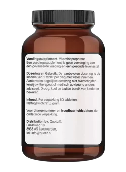 Ester C-1000mg kopen | Vits & Mins