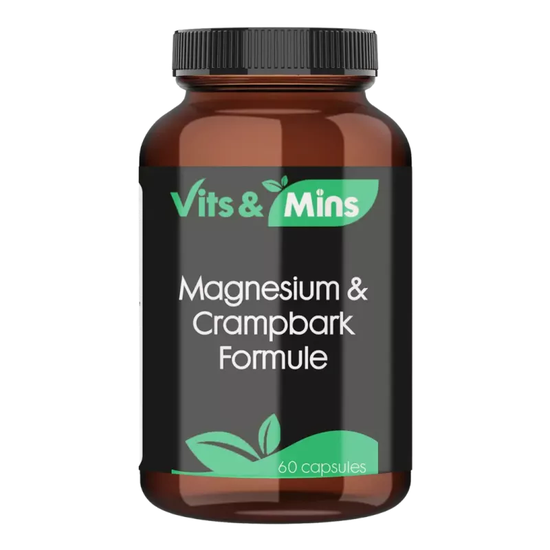 Magnesium & Crampbark Formule kopen | Vits & Mins