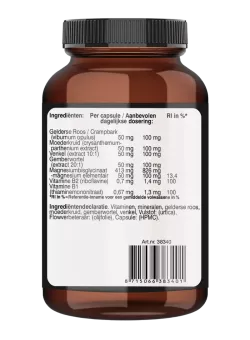 Magnesium & Crampbark Formule kopen | Vits & Mins