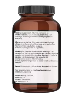 Magnesium & Crampbark Formule kopen | Vits & Mins