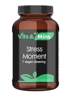 Vits & Mins Stress Moment kopen | Vits & Mins
