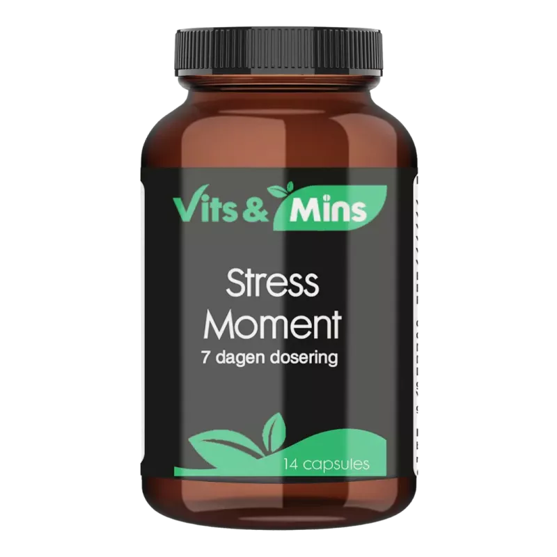 Vits & Mins Stress Moment kopen | Vits & Mins