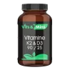 Vitamine K2 D3 met MenaQ7® kopen | Vits & Mins