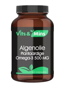 Algenolie 500mg kopen | Vits & Mins