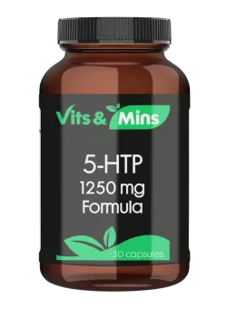 5-HTP 100mg kopen | Vits & Mins