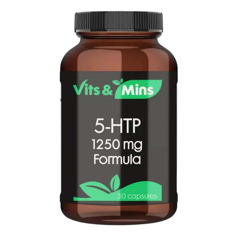 5-HTP 100mg kopen | Vits & Mins