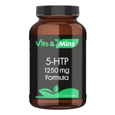 5-HTP 100mg kopen | Vits & Mins