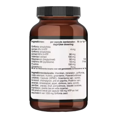 5-HTP 100mg kopen | Vits & Mins