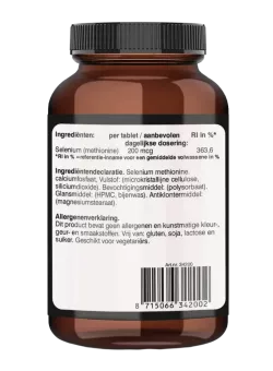 Selenium 200 mcg kopen | Vits & Mins
