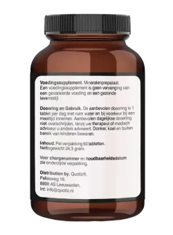 Selenium 200 mcg kopen | Vits & Mins