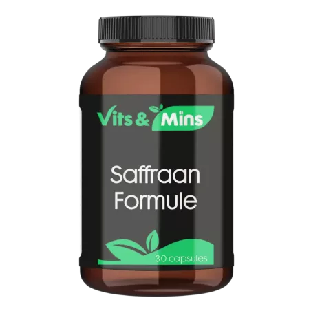Saffraan Formule kopen | Vits & Mins