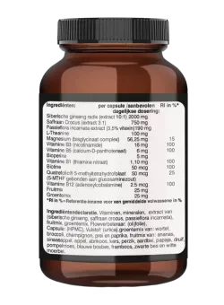 Saffraan Formule kopen | Vits & Mins