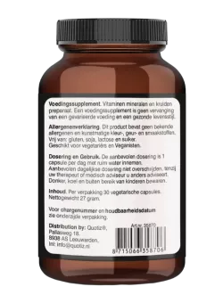 Saffraan Formule kopen | Vits & Mins