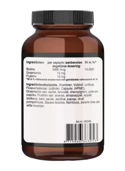 Biotine 5000 mcg kopen | Vits & Mins