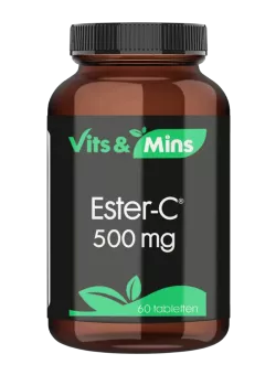 Ester-C® 500mg vitamine C kopen | Vits & Mins