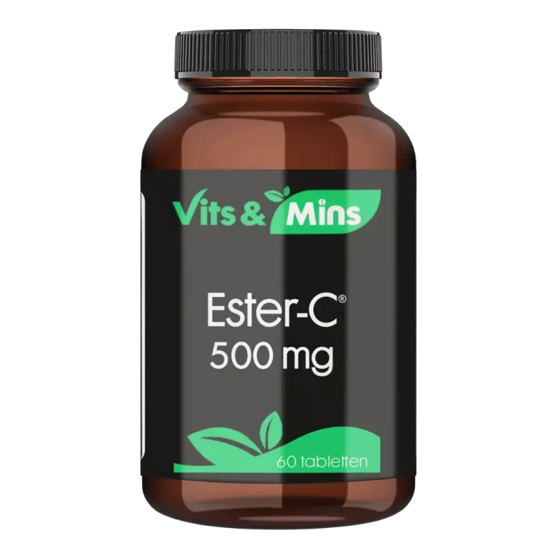 Ester-C® 500mg vitamine C kopen | Vits & Mins