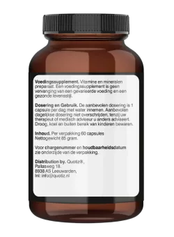 Gebufferde Vitamine C kopen | Vits & Mins