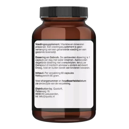 Gebufferde Vitamine C kopen | Vits & Mins