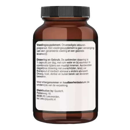 Borageolie GLA 300mg kopen | Vits & Mins