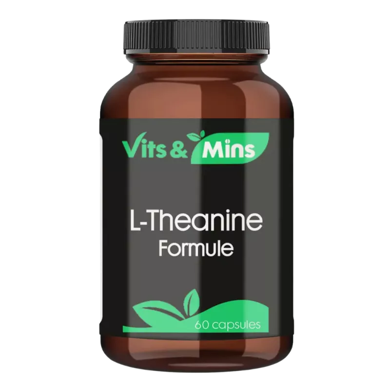 L-Theanine Formule kopen | Vits & Mins